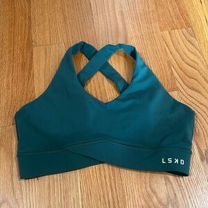 Lskd strike sports bra